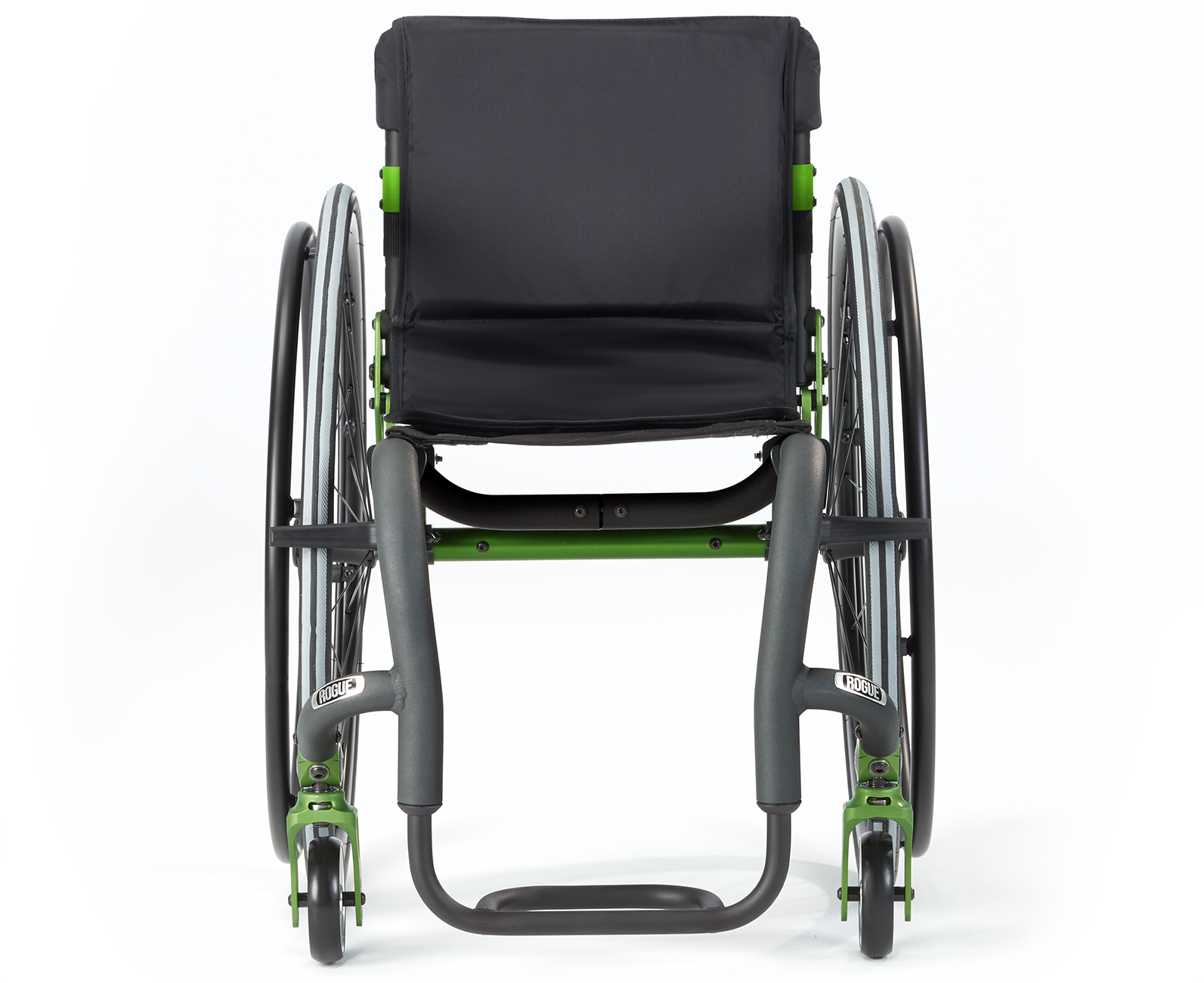 Motus - Ki Mobility Rogue XP in Grey & Green from Etac
